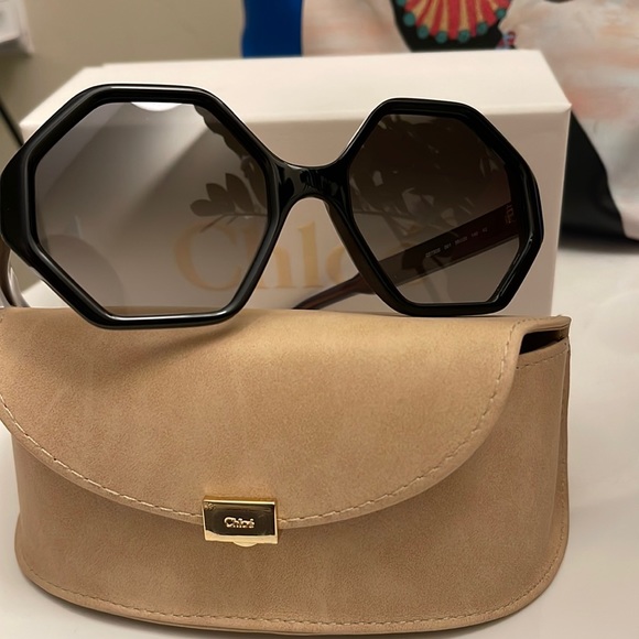 NWOT Chloe Eyewear - Picture 3 of 7